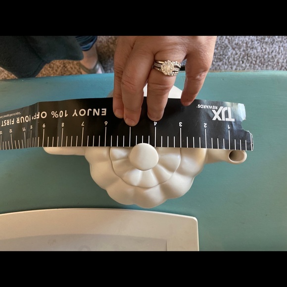 Rae Dunn Pumpkin TEA Pot - Picture 3 of 3